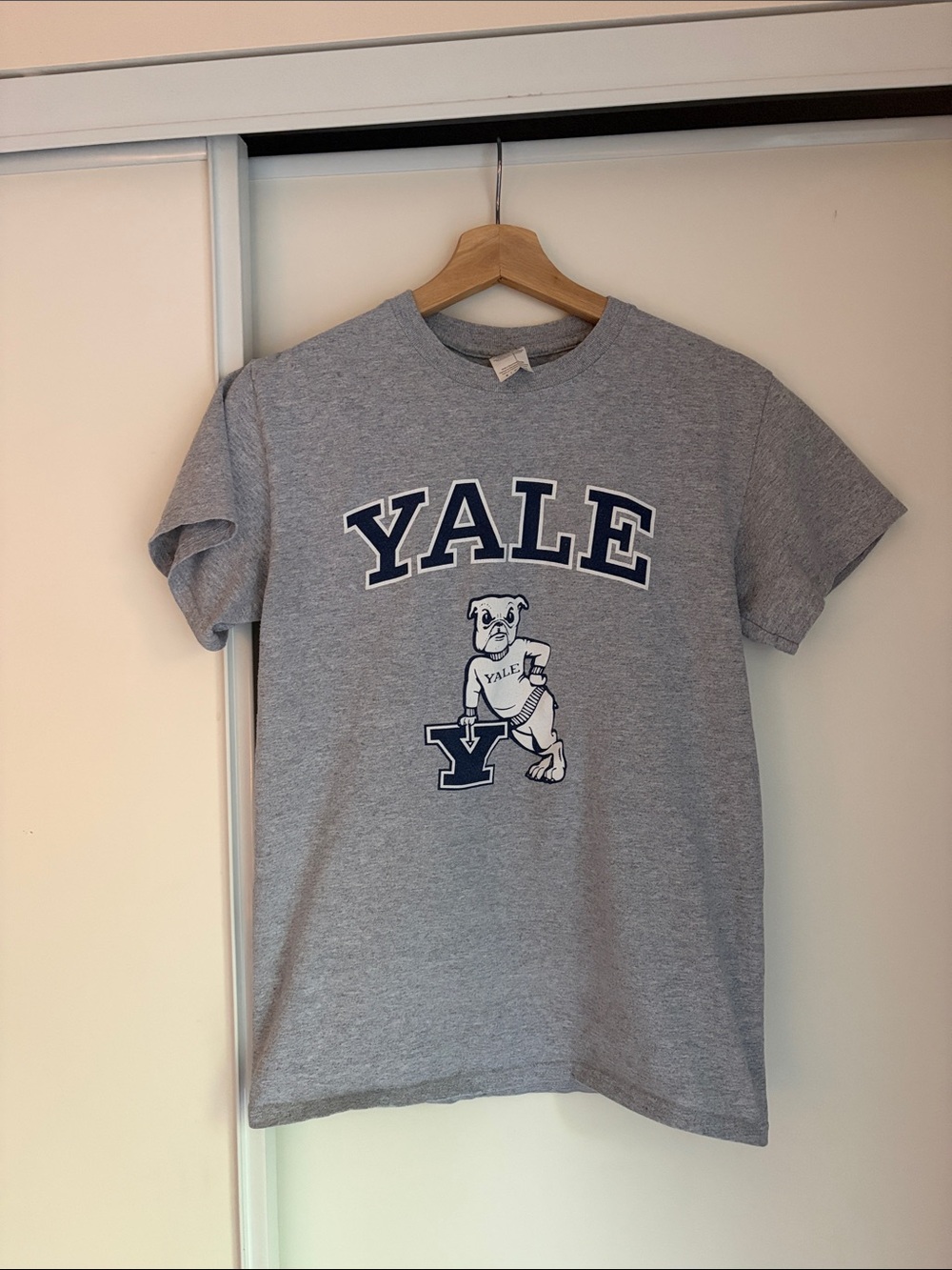 Vintage Yale Graphic Tee